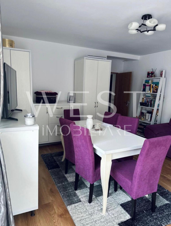 Apartament 2 camere | 77 mp | 2 balcoane | parcare | zona Florilor