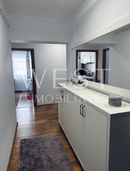 Apartament 2 camere | 77 mp | 2 balcoane | parcare | zona Florilor
