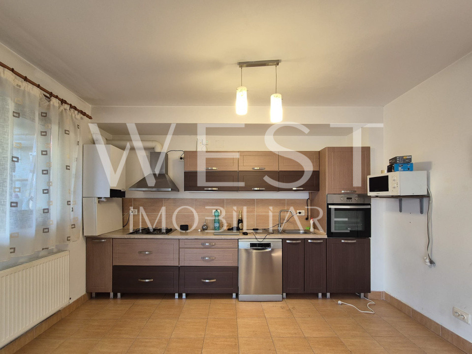 Casa tip duplex, 5 camere / 2 parcari / Ansamblu rezidential inchis/ Somesului