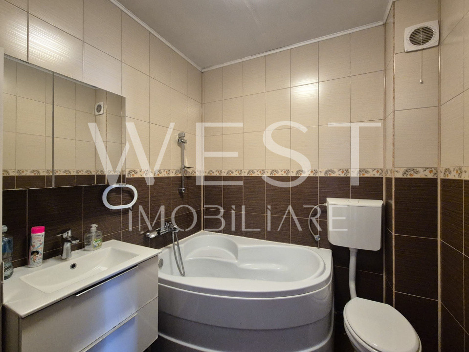 Casa tip duplex, 5 camere / 2 parcari / Ansamblu rezidential inchis/ Somesului
