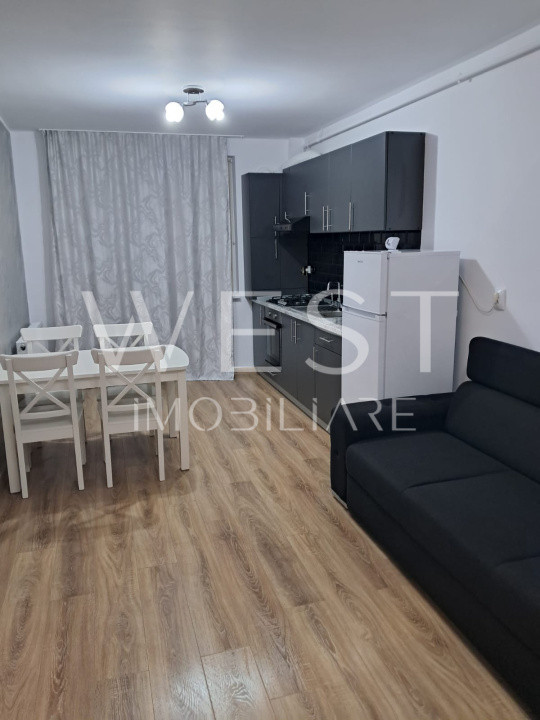 Apartament 2 camere | 40 mp | mobilat | utilat | Teilor