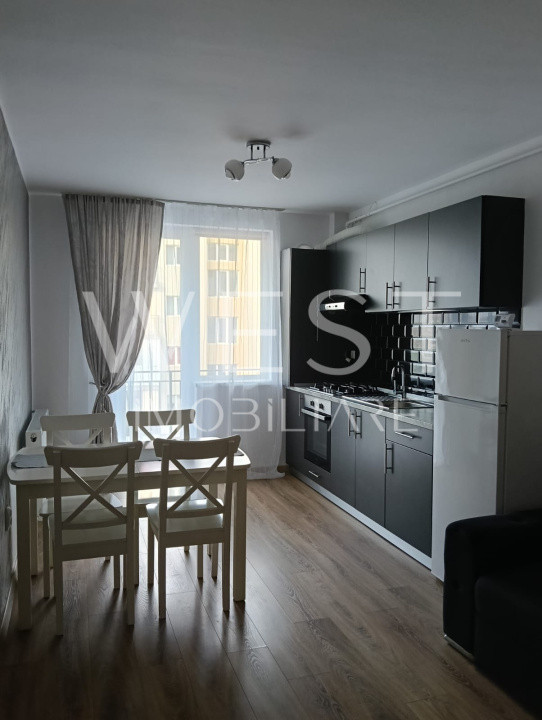 Apartament 2 camere | 40 mp | mobilat | utilat | Teilor