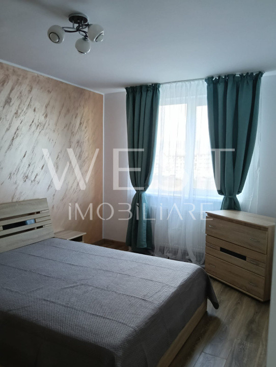Apartament 2 camere | 40 mp | mobilat | utilat | Teilor