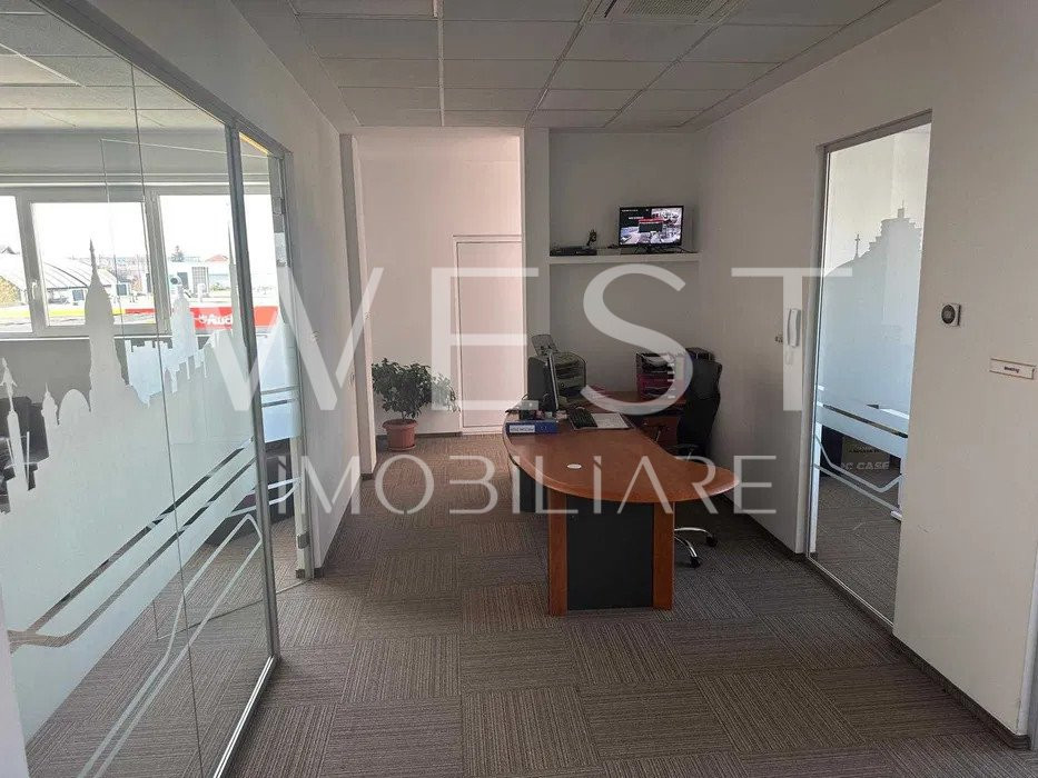 Hală Cărămidă | 298mp | Înălțime 3.8m | Depozit + Office | SOMEȘENI