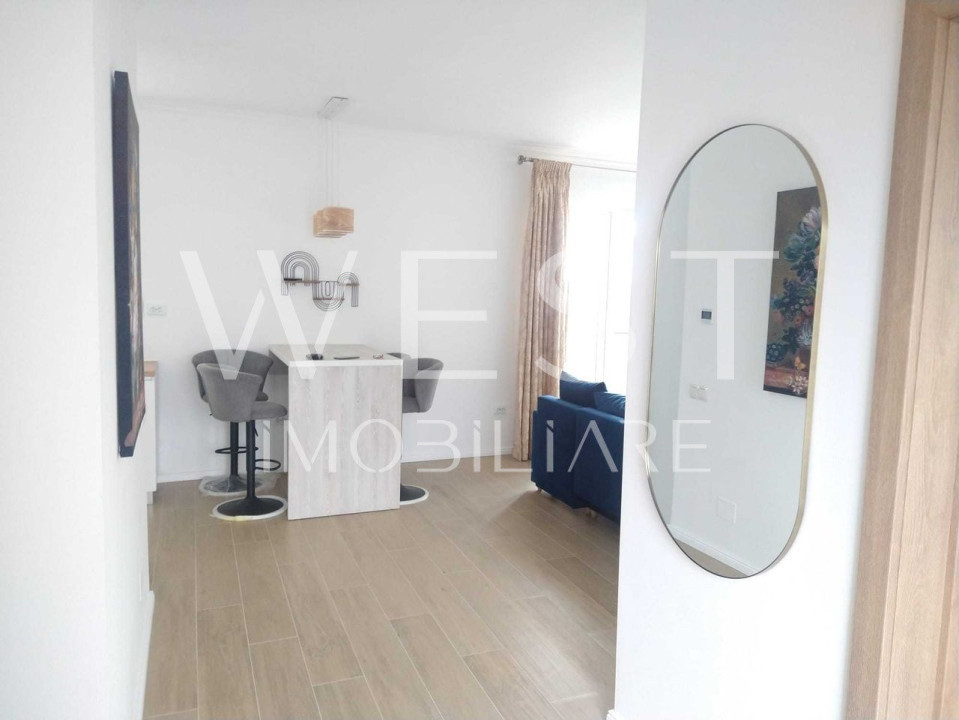Duplex 5 camere mobilat modern | 2 Parcari |  Langa centura Donath