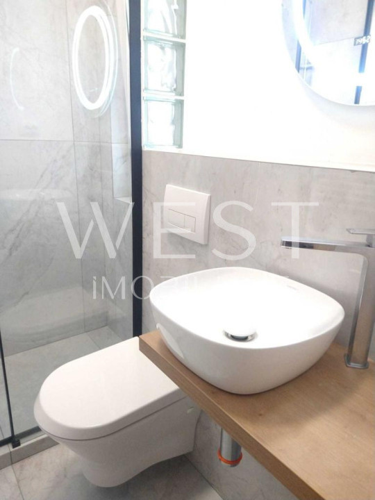 Duplex 5 camere mobilat modern | 2 Parcari |  Langa centura Donath