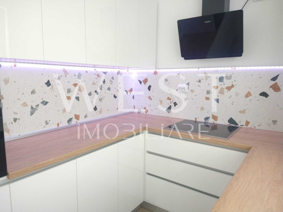 Duplex 5 camere mobilat modern | 2 Parcari |  Langa centura Donath