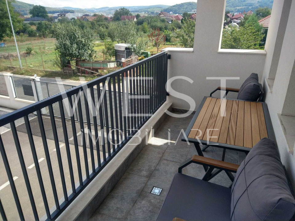 Duplex 5 camere mobilat modern | 2 Parcari |  Langa centura Donath