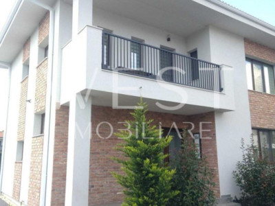 Duplex 5 camere mobilat modern | 2 Parcari |  Langa centura Donath