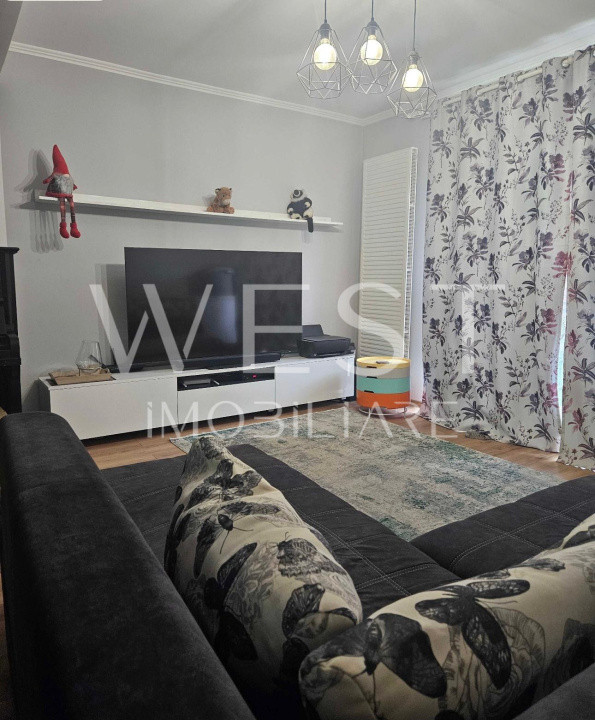 Duplex 5 camere | 110 mp | 360 mp curte | 2 parcări | zona Terra