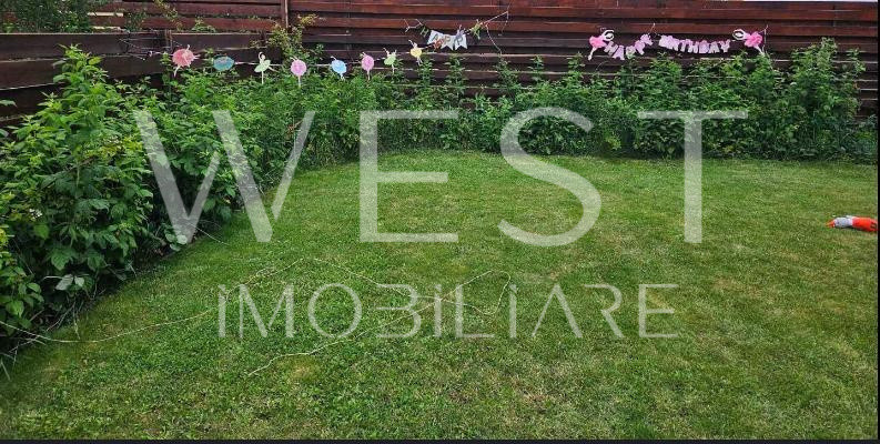 Duplex 5 camere | 110 mp | 360 mp curte | 2 parcări | zona Terra
