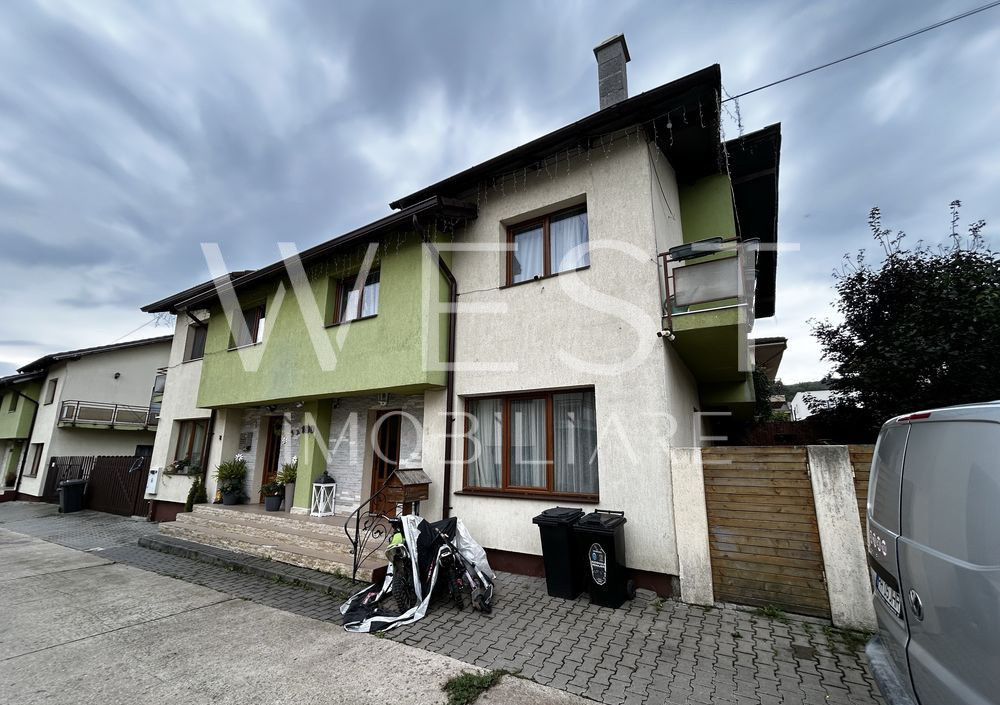 Duplex 4 camere mobilat modern / Pet Friendly / Zona Terra