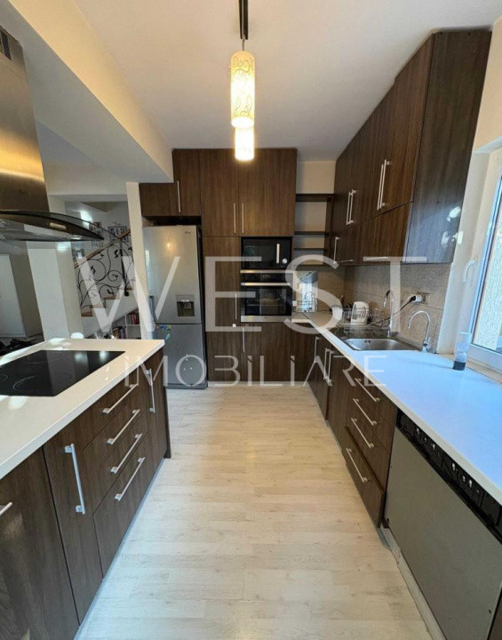 Duplex 4 camere mobilat modern / Pet Friendly / Zona Terra