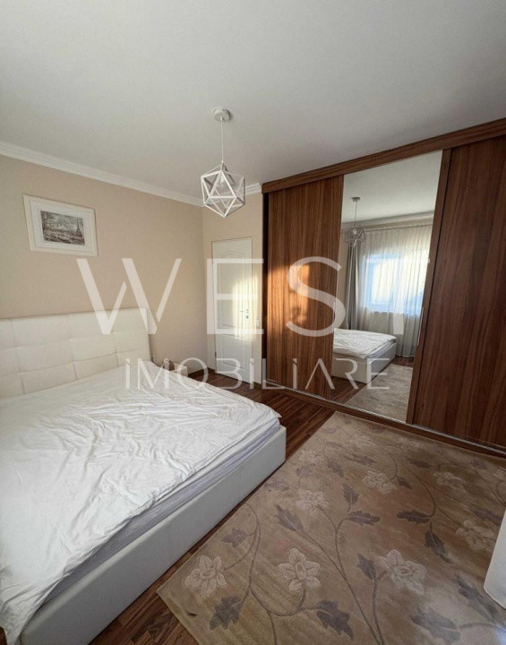 Duplex 4 camere mobilat modern / Pet Friendly / Zona Terra