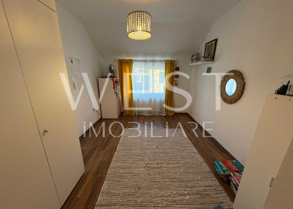 Duplex 4 camere mobilat modern / Pet Friendly / Zona Terra