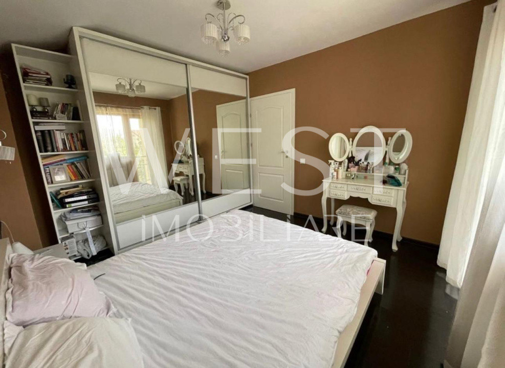 Duplex 4 camere | 120 mp | 250 mp teren | mobilata | Gilău
