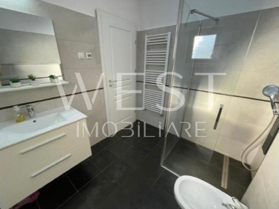 Duplex 4 camere | 120 mp | 250 mp teren | mobilata | Gilău