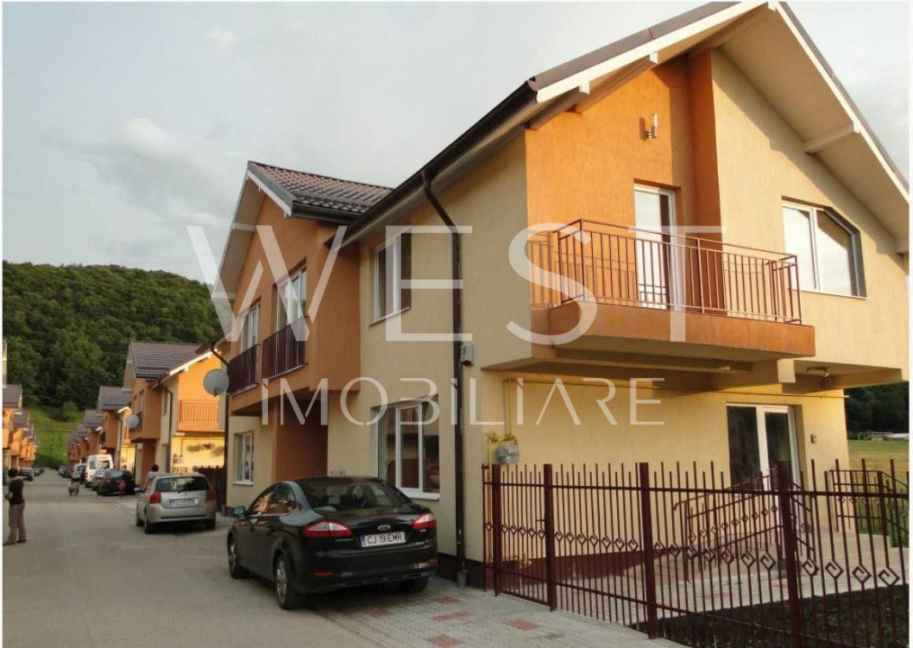 Duplex 4 camere/ Curte/ 2 locuri parcare/ Sub Cetate-zona Parc Poligon