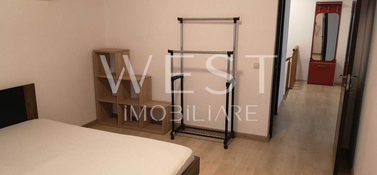 Duplex 4 camere/ Curte/ 2 locuri parcare/ Sub Cetate-zona Parc Poligon