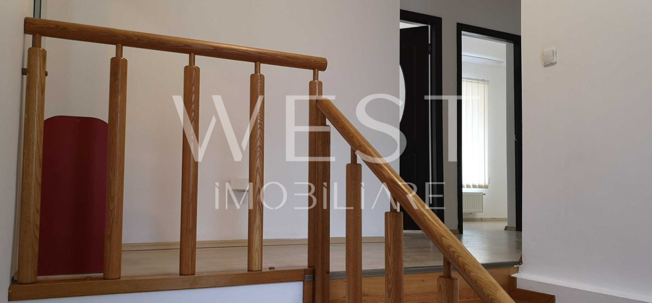 Duplex 4 camere/ Curte/ 2 locuri parcare/ Sub Cetate-zona Parc Poligon