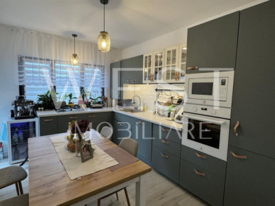 Casa individuala | 120 mp | 500 mp teren | Jucu de Sus