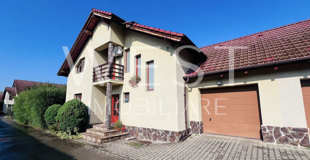 Casa 4 camere/ Garaj / Strada Tautiului - zona Parc Poligon