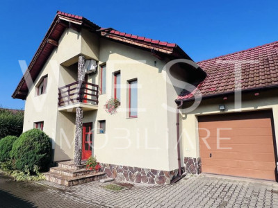 Casa 4 camere/ Garaj / Strada Tautiului - zona Parc Poligon