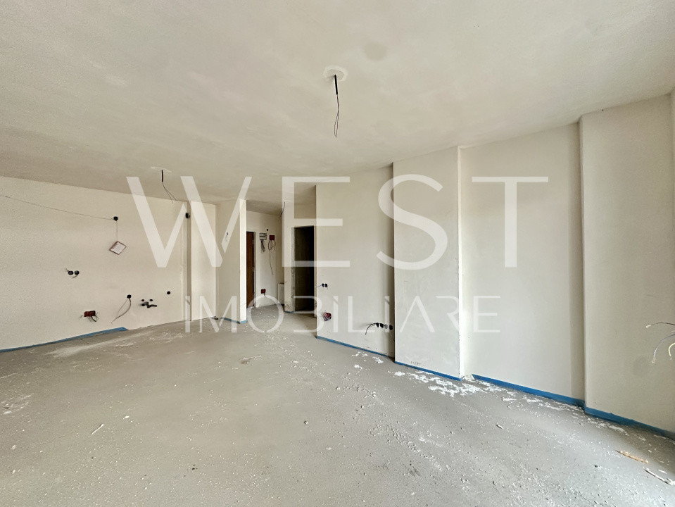 Apartament 2 camere 45mp UTILI | Ansamblul EROILOR | Finisat | Etaj 7
