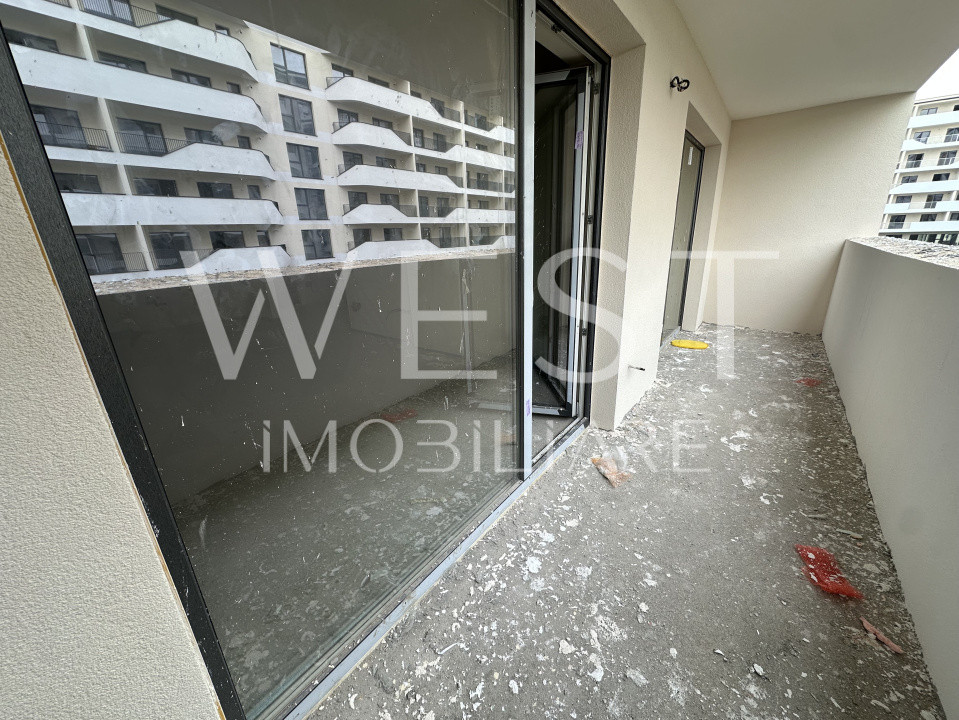 Apartament 2 camere 45mp UTILI | Ansamblul EROILOR | Finisat | Etaj 7