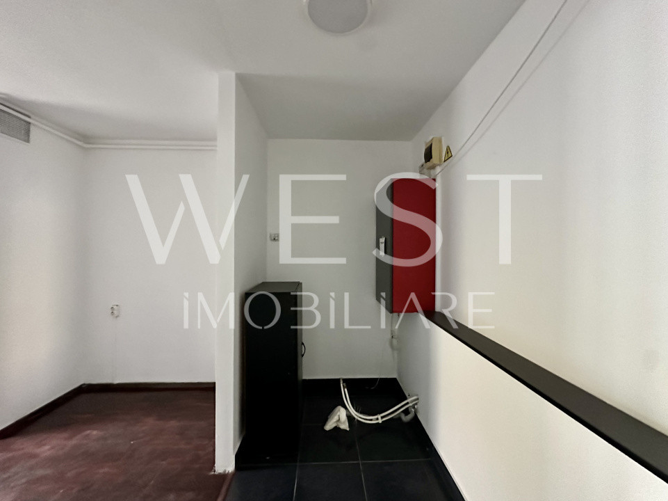 Spațiu comercial GRIGORESCU | Al. Vlahuta | SALON | Magazin | OFFICE