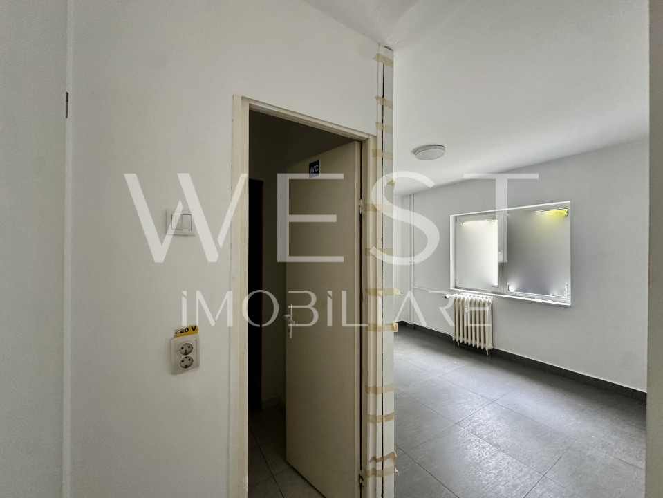 Spațiu comercial GRIGORESCU | Al. Vlahuta | SALON | Magazin | OFFICE