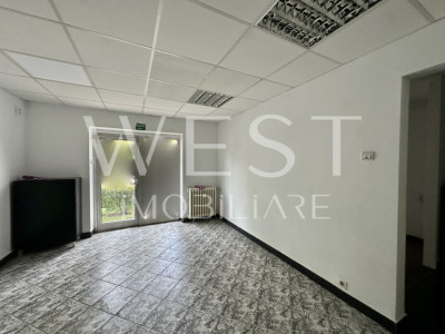 Spațiu comercial GRIGORESCU | Al. Vlahuta | SALON | Magazin | OFFICE