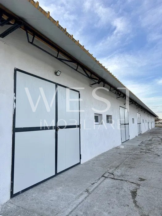 Hale de Închiriat | Suprafețe 100-700m2 | Zona IRIS | 