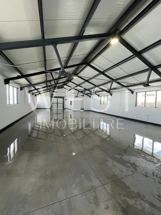 Hale de Închiriat | Suprafețe 100-700m2 | Zona IRIS | 