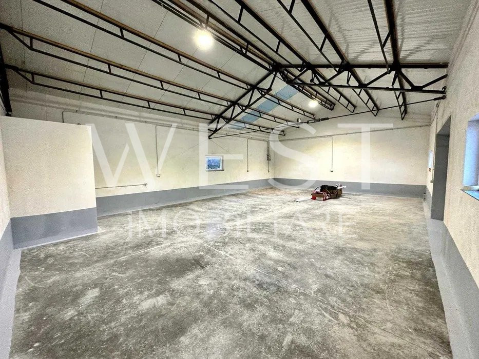 Hale de Închiriat | Suprafețe 100-700m2 | Zona IRIS | 