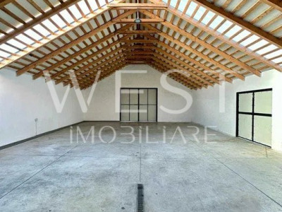 Hale de Închiriat | Suprafețe 100-700m2 | Zona IRIS | 