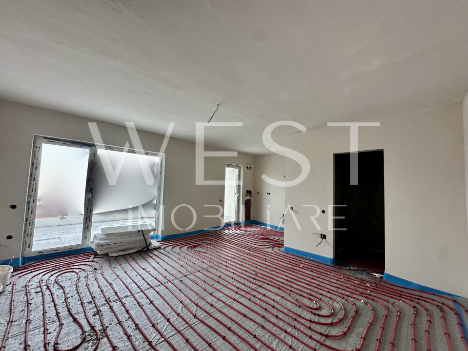 PENTHOUSE 74mp util + TERASA 50mp | 3 camere | BLOC NOU | EROILOR