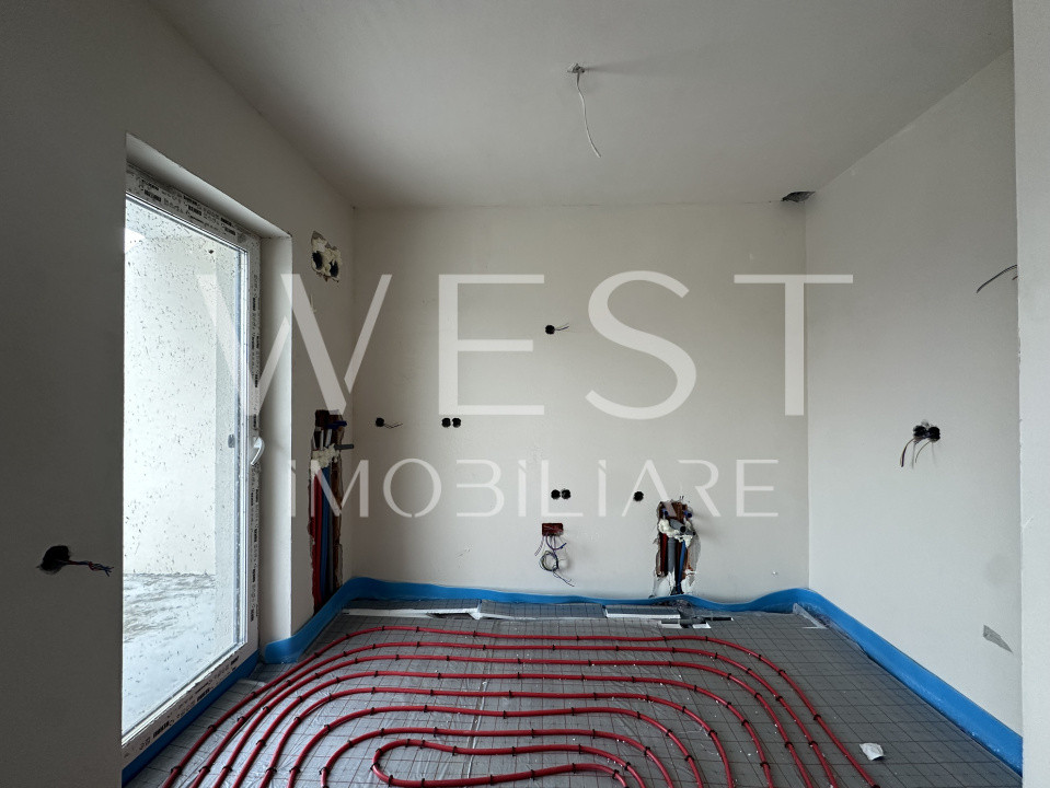 PENTHOUSE 74mp util + TERASA 50mp | 3 camere | BLOC NOU | EROILOR