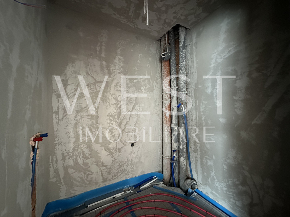 PENTHOUSE 74mp util + TERASA 50mp | 3 camere | BLOC NOU | EROILOR