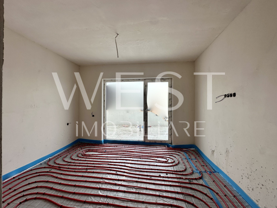 PENTHOUSE 74mp util + TERASA 50mp | 3 camere | BLOC NOU | EROILOR