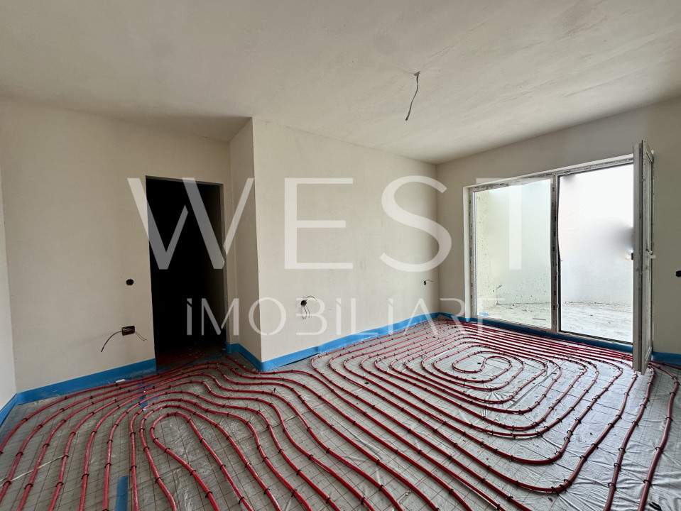 PENTHOUSE 74mp util + TERASA 50mp | 3 camere | BLOC NOU | EROILOR