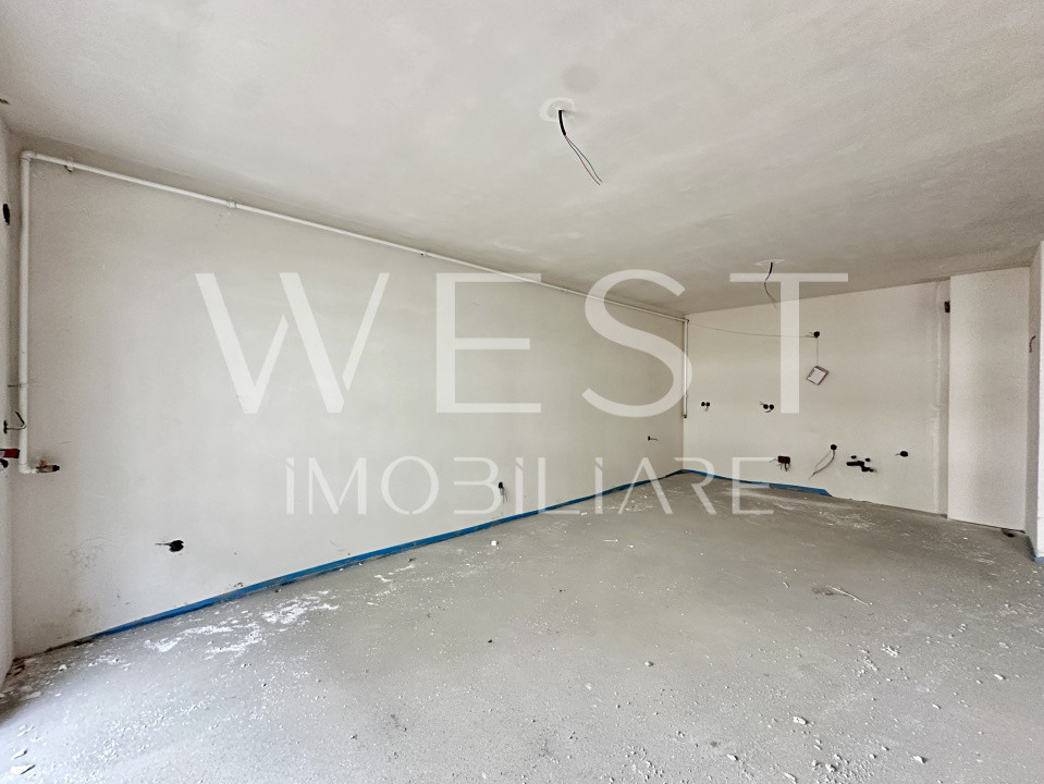 Ap 2 camere 53mp+10m TERASA | Str. Eroilor | Langa MALL | BLOC CU LIFT