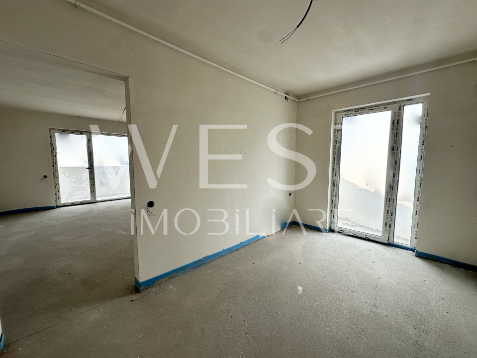 Ap 3 camere NOU | Terasa CIRCULARA | Str. Eroilor | Ansamblu de TOP