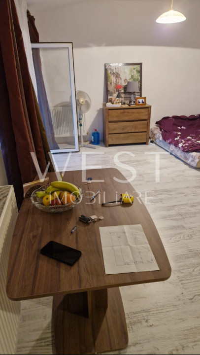 Apartament tip STUDIO | Etaj 1 | 33mp + 10mp BALCON