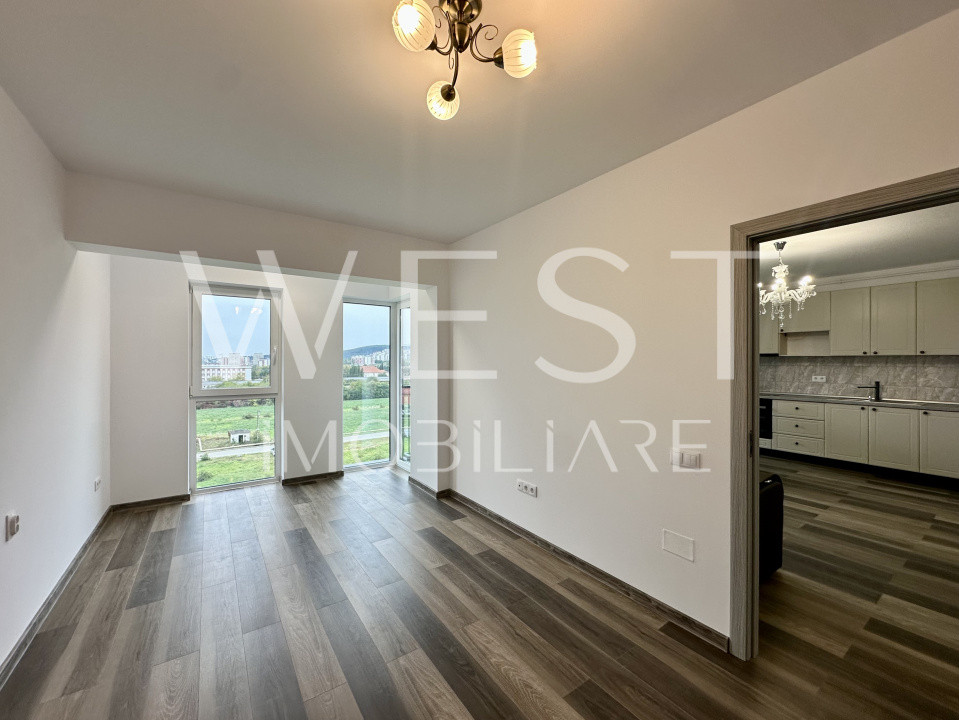 Ap 2 camere FINISAT | BLOC NOU | 56MP UTIL | Avram Iancu zona BMW 