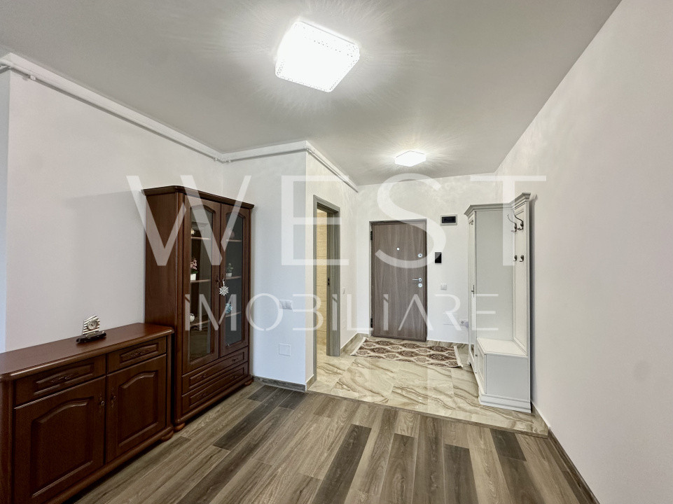 Ap 2 camere FINISAT | BLOC NOU | 56MP UTIL | Avram Iancu zona BMW 