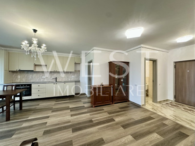 Ap 2 camere FINISAT | BLOC NOU | 56MP UTIL | Avram Iancu zona BMW 