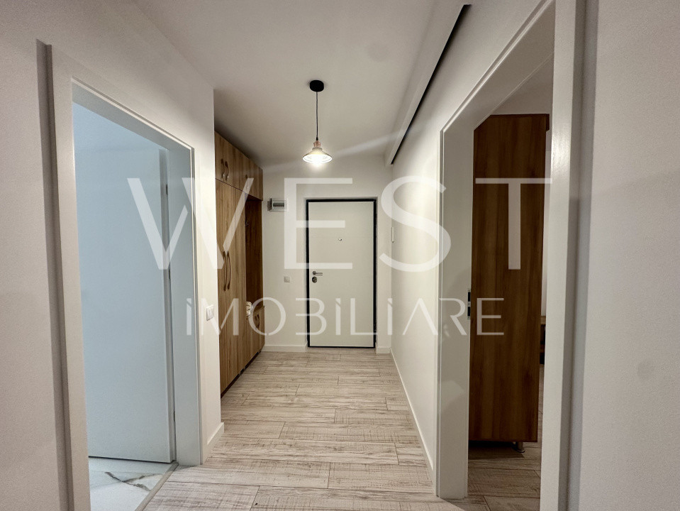 Apartament 2 camere 48mp+TERASA 14mp | Prima închiriere | PARCARE