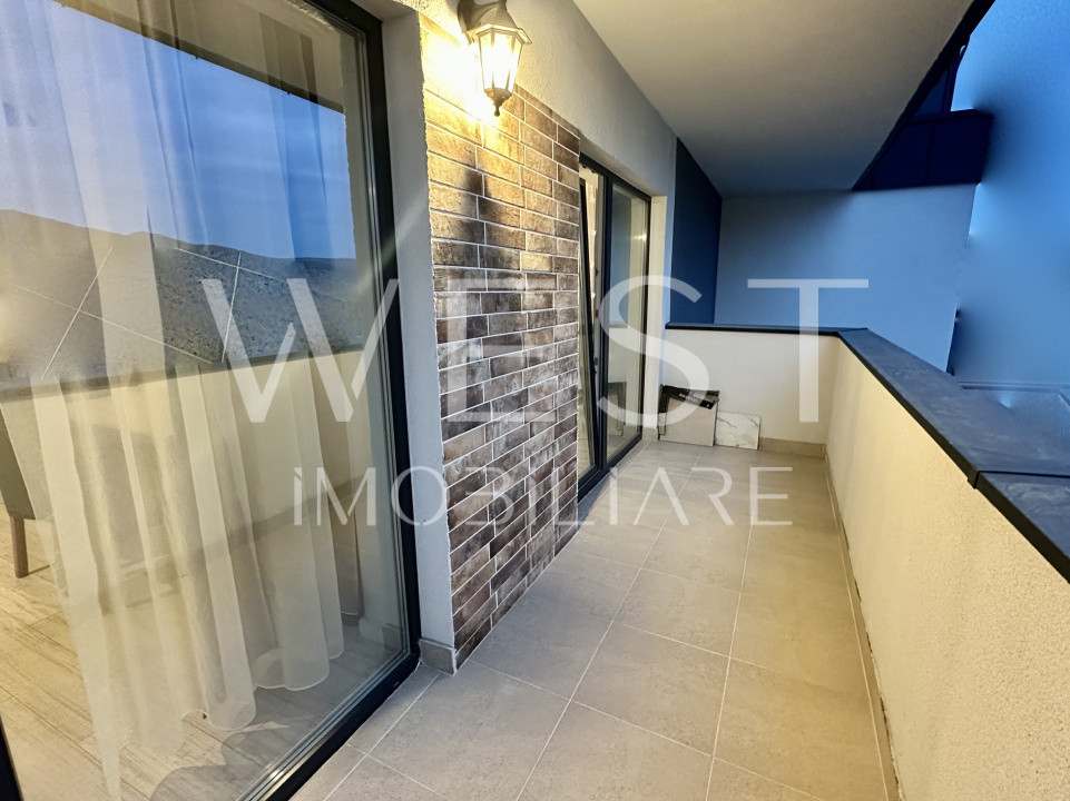 Apartament 2 camere 48mp+TERASA 14mp | Prima închiriere | PARCARE