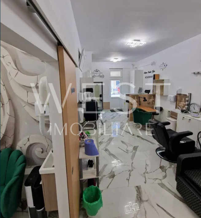 Spatii comerciale - 2 unitati individuale/intrari separate- 3 parcari